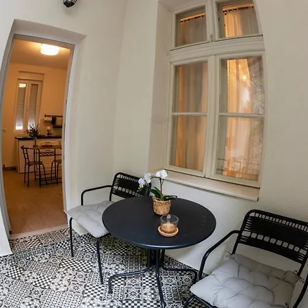 Pop Luxury Apartments Belgrad Exterior foto
