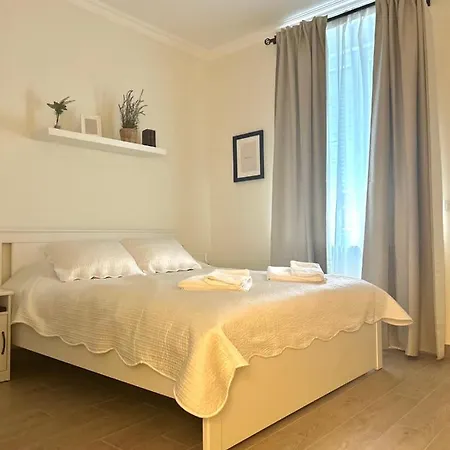 Pop Luxury Apartments Belgrad Exterior foto