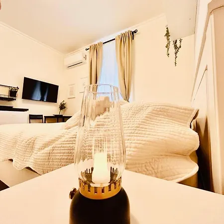 Pop Luxury Apartments Belgrad Exterior foto