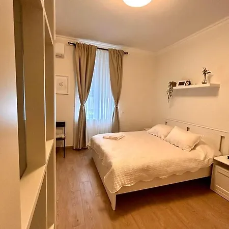 Pop Luxury Apartments Belgrad Zimmer foto