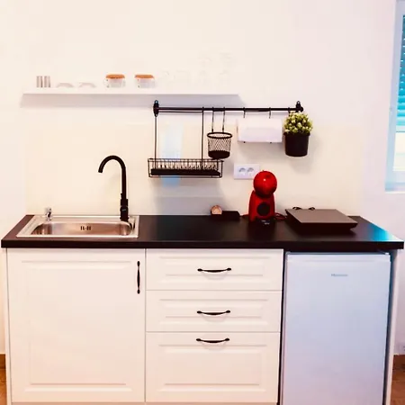 Pop Luxury Apartments Belgrad Zimmer foto